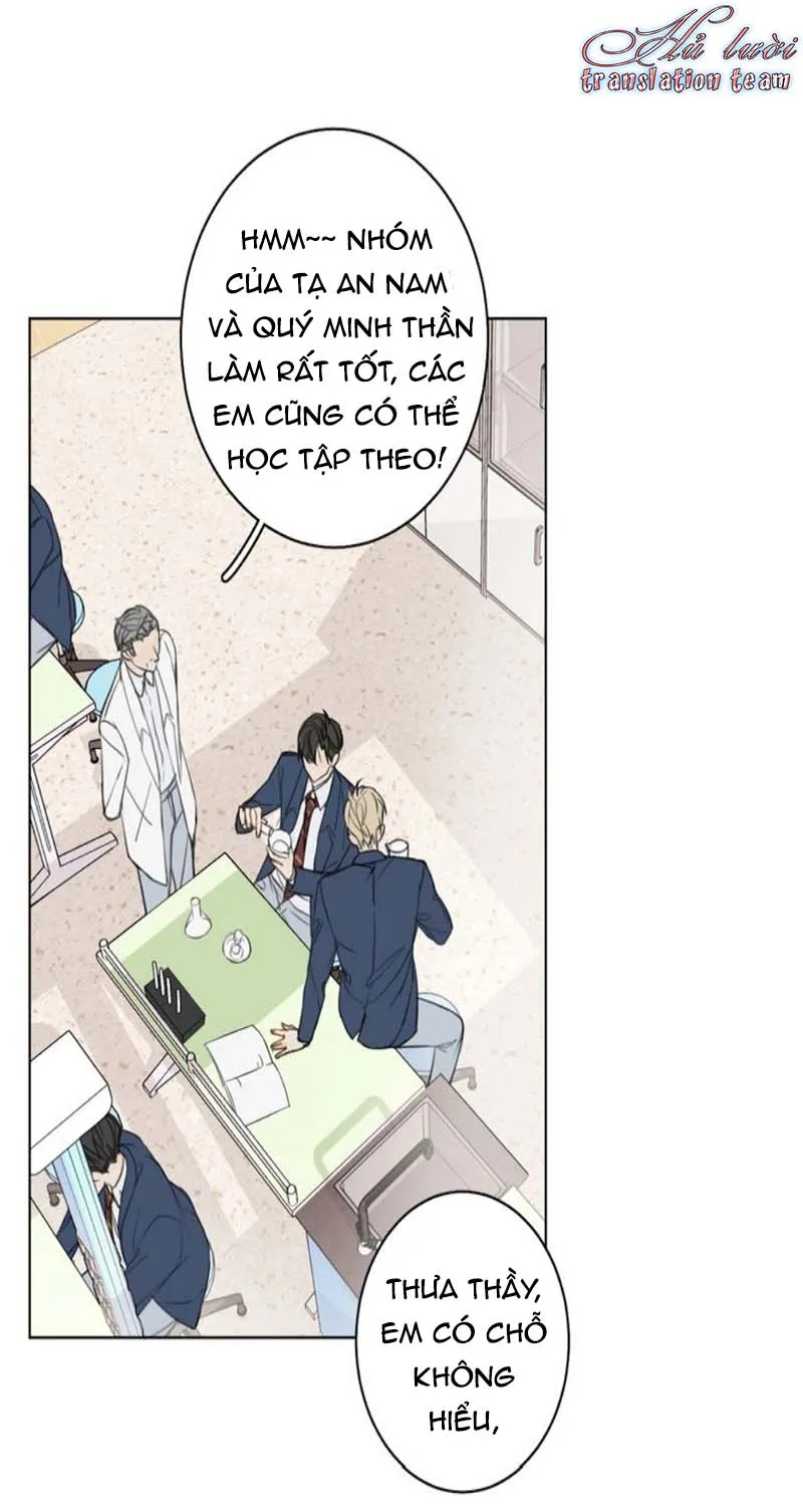 Không thể chạm tới Chapter 8 Trang 24