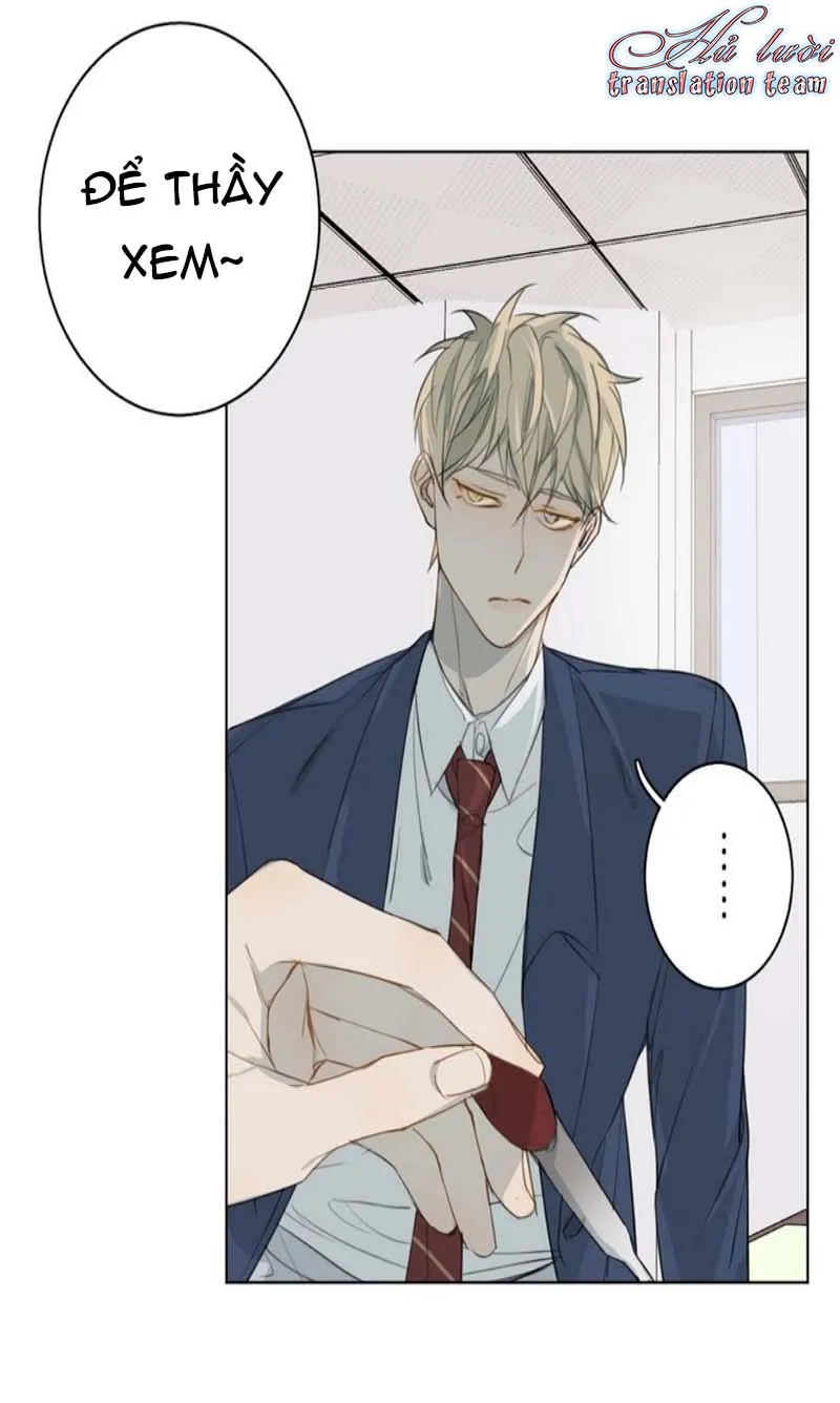 Không thể chạm tới Chapter 8 Trang 25