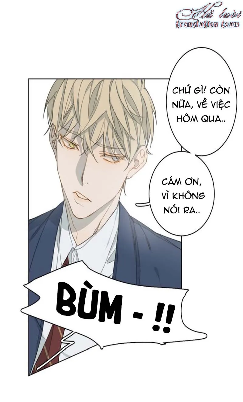 Không thể chạm tới Chapter 8 Trang 28