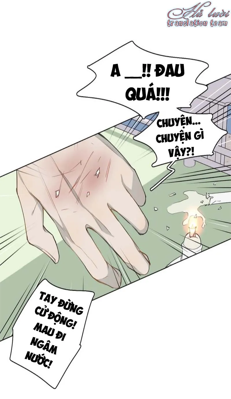 Không thể chạm tới Chapter 8 Trang 29