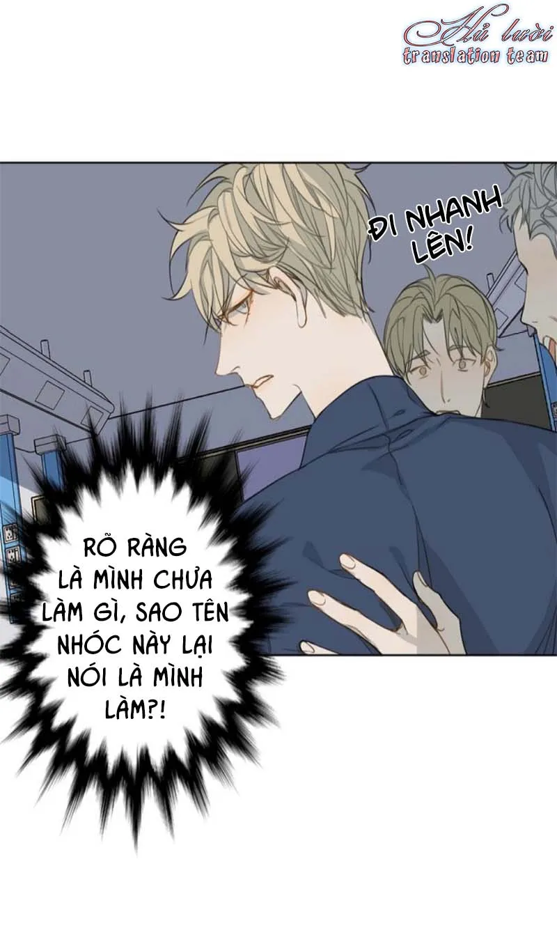 Không thể chạm tới Chapter 8 Trang 33