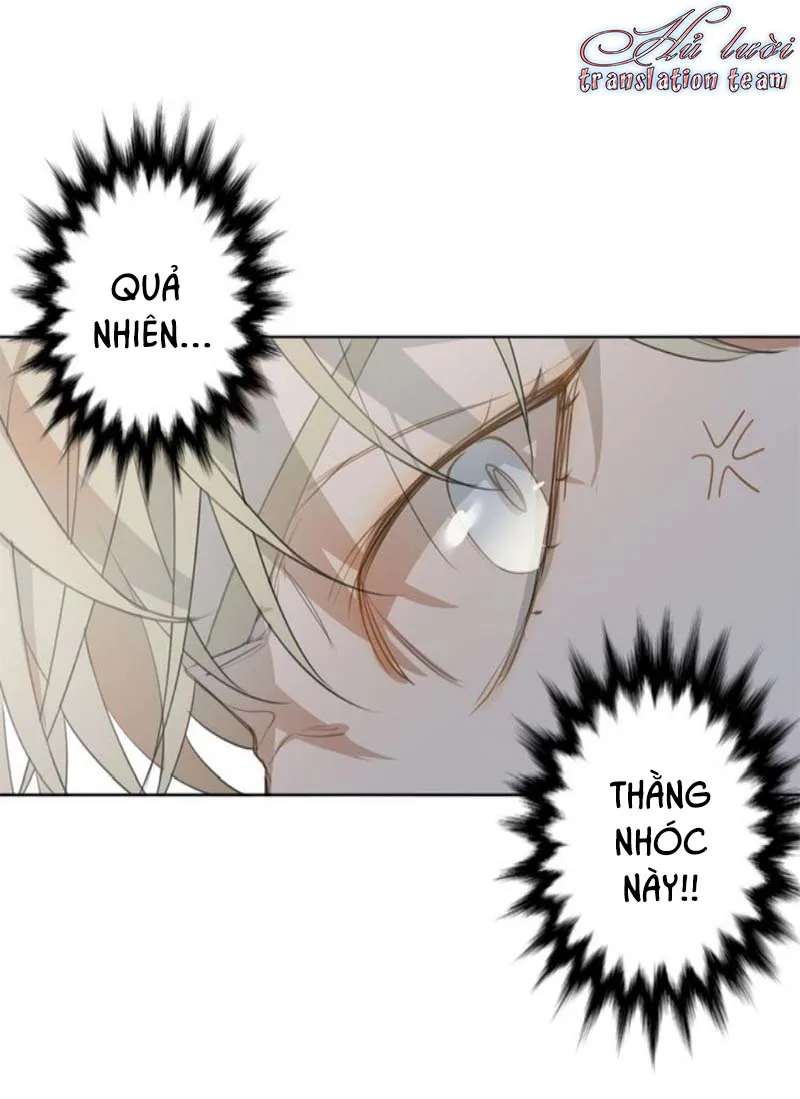 Không thể chạm tới Chapter 8 Trang 34