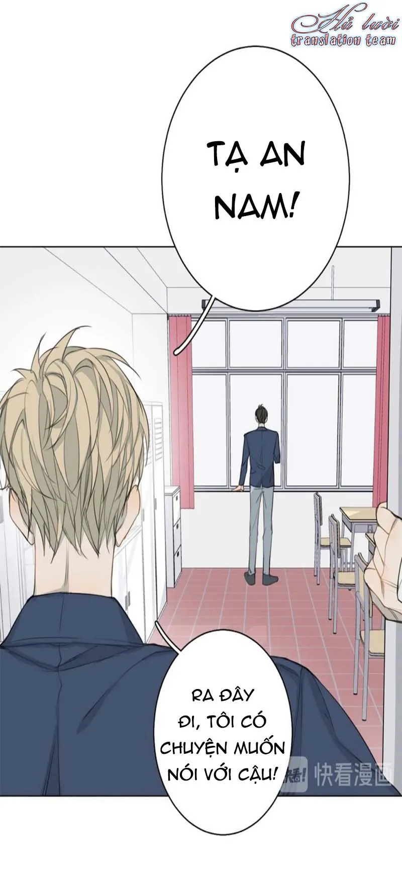 Không thể chạm tới Chapter 8 Trang 37