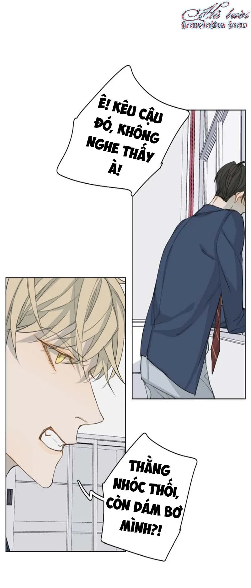 Không thể chạm tới Chapter 8 Trang 38