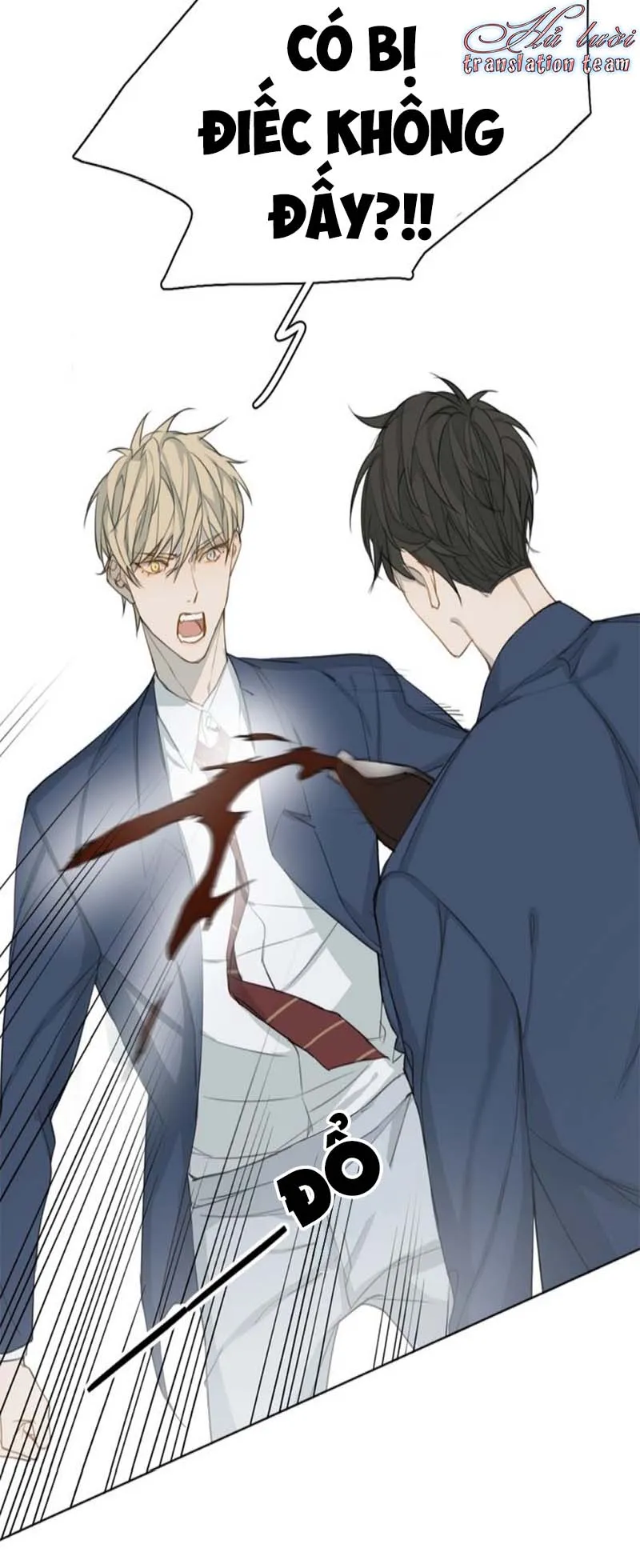 Không thể chạm tới Chapter 8 Trang 40