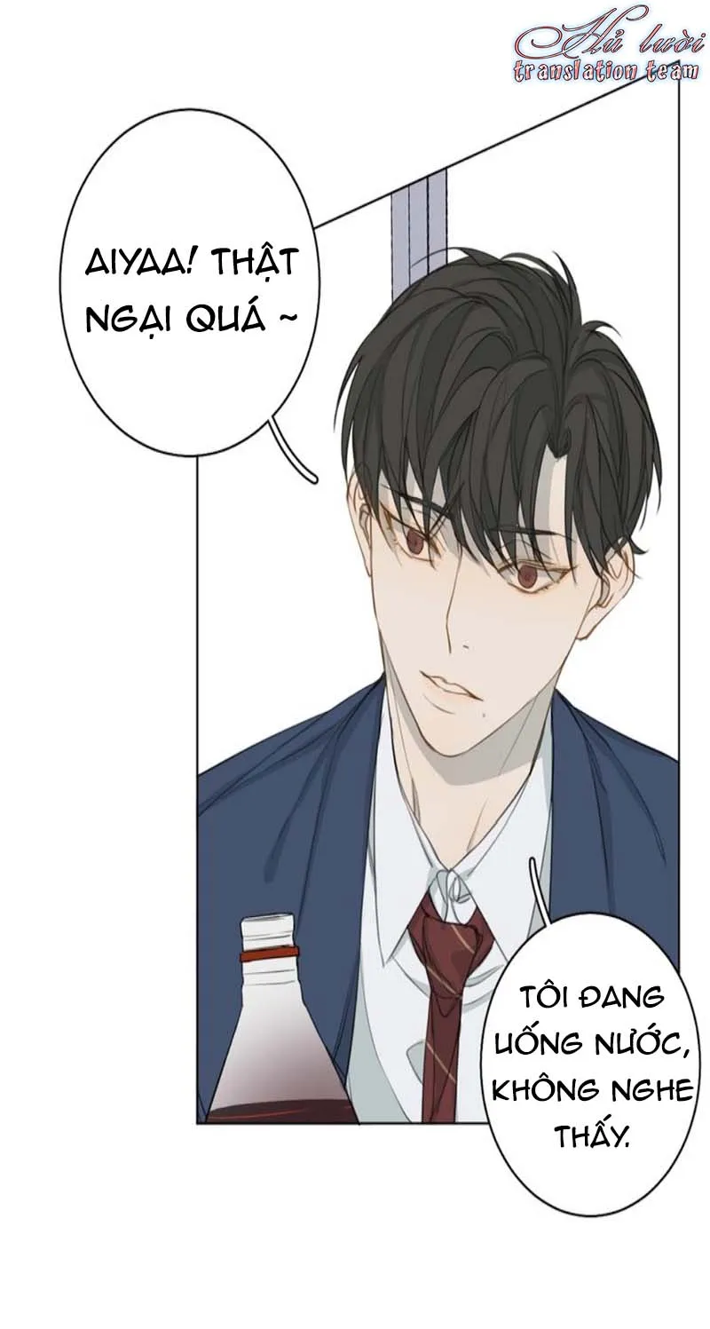 Không thể chạm tới Chapter 8 Trang 41