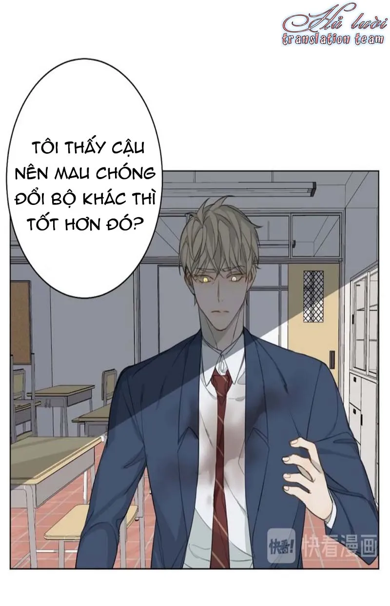 Không thể chạm tới Chapter 8 Trang 42