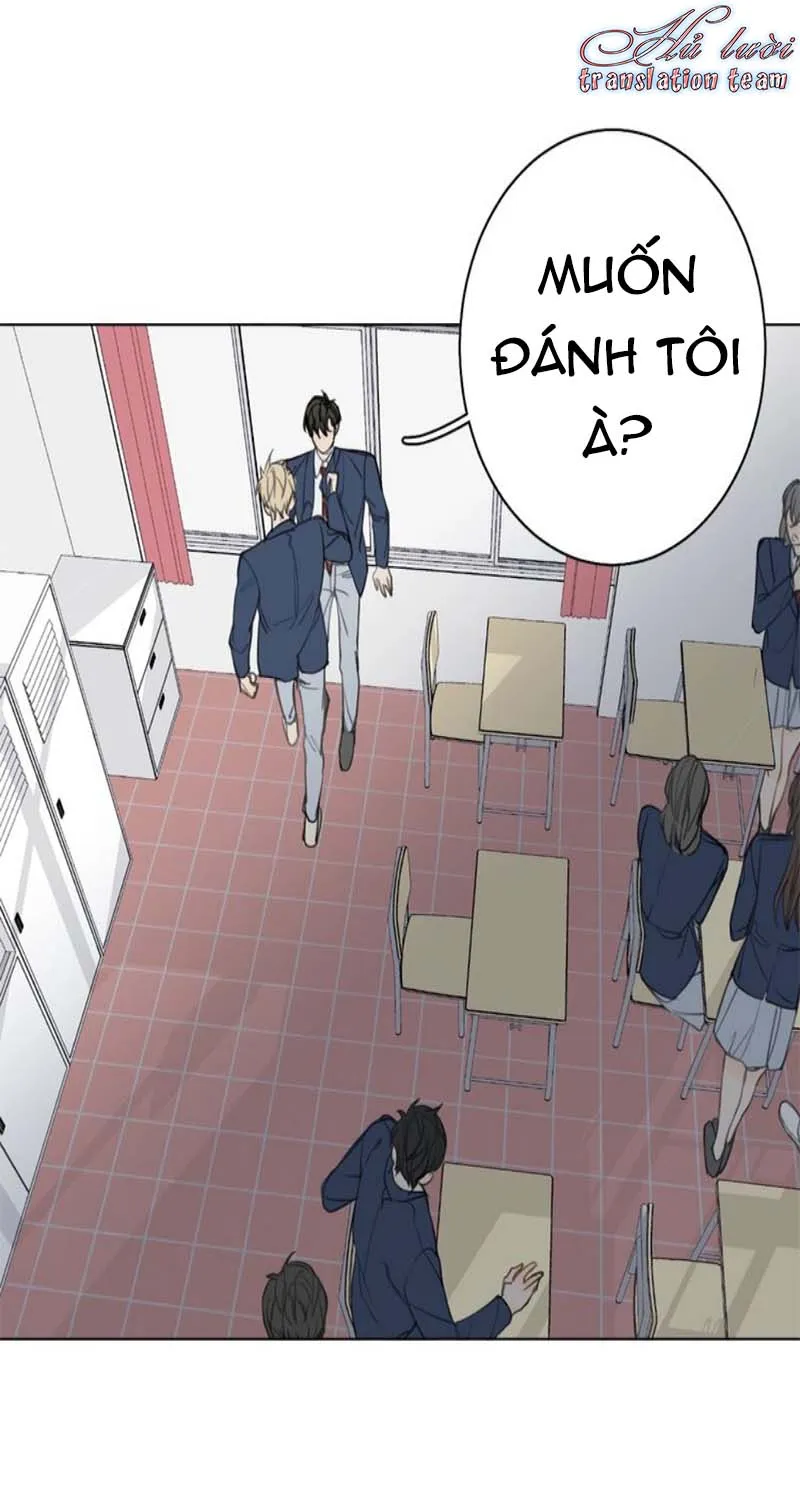 Không thể chạm tới Chapter 8 Trang 46