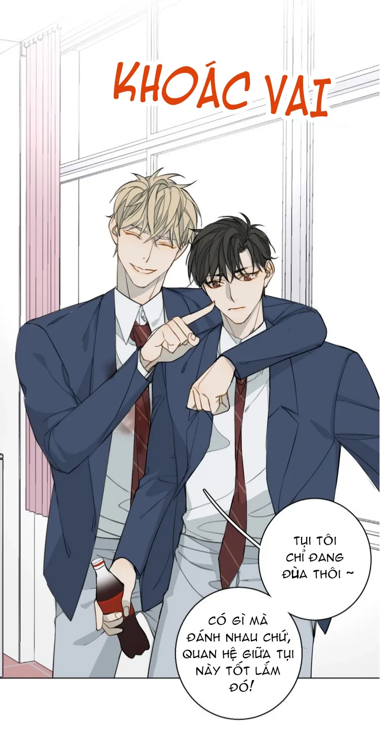 Không thể chạm tới Chapter 9 Trang 5