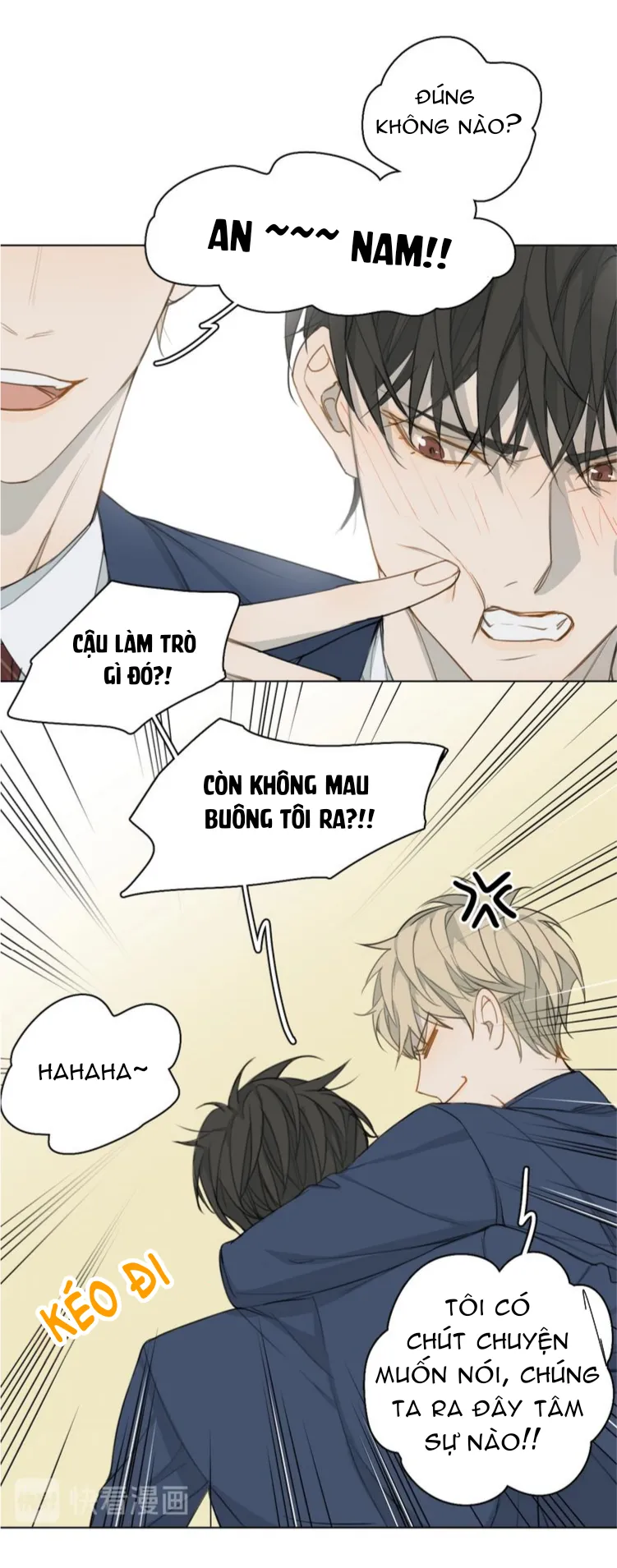 Không thể chạm tới Chapter 9 Trang 6