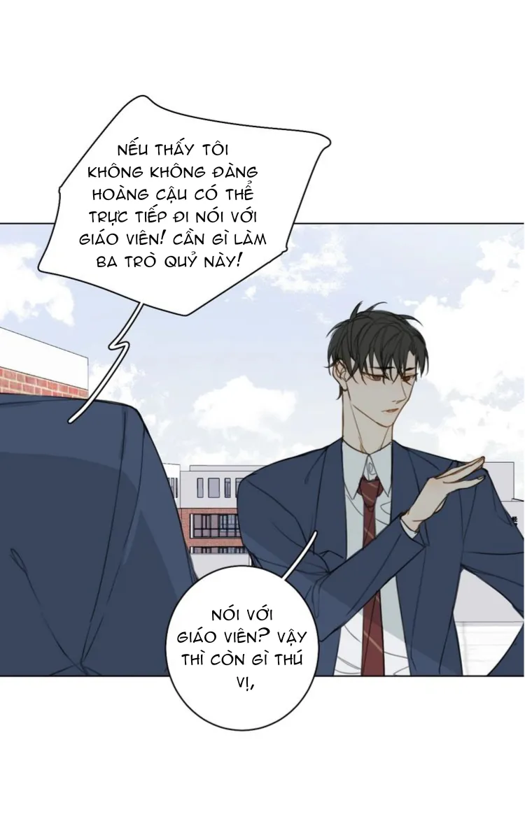 Không thể chạm tới Chapter 9 Trang 13