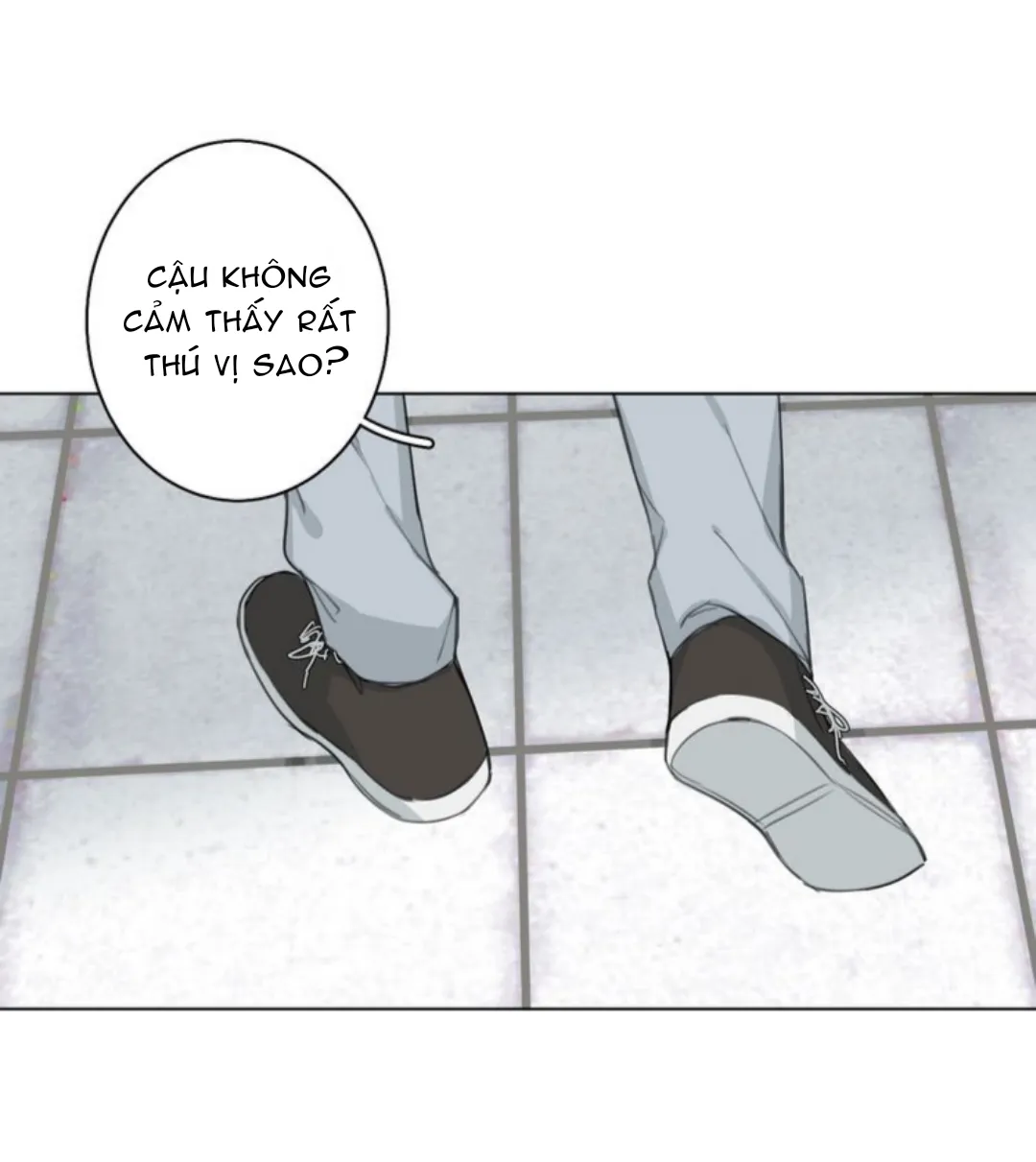 Không thể chạm tới Chapter 9 Trang 16