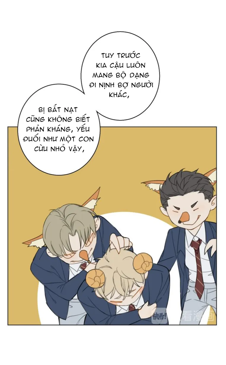 Không thể chạm tới Chapter 9 Trang 17