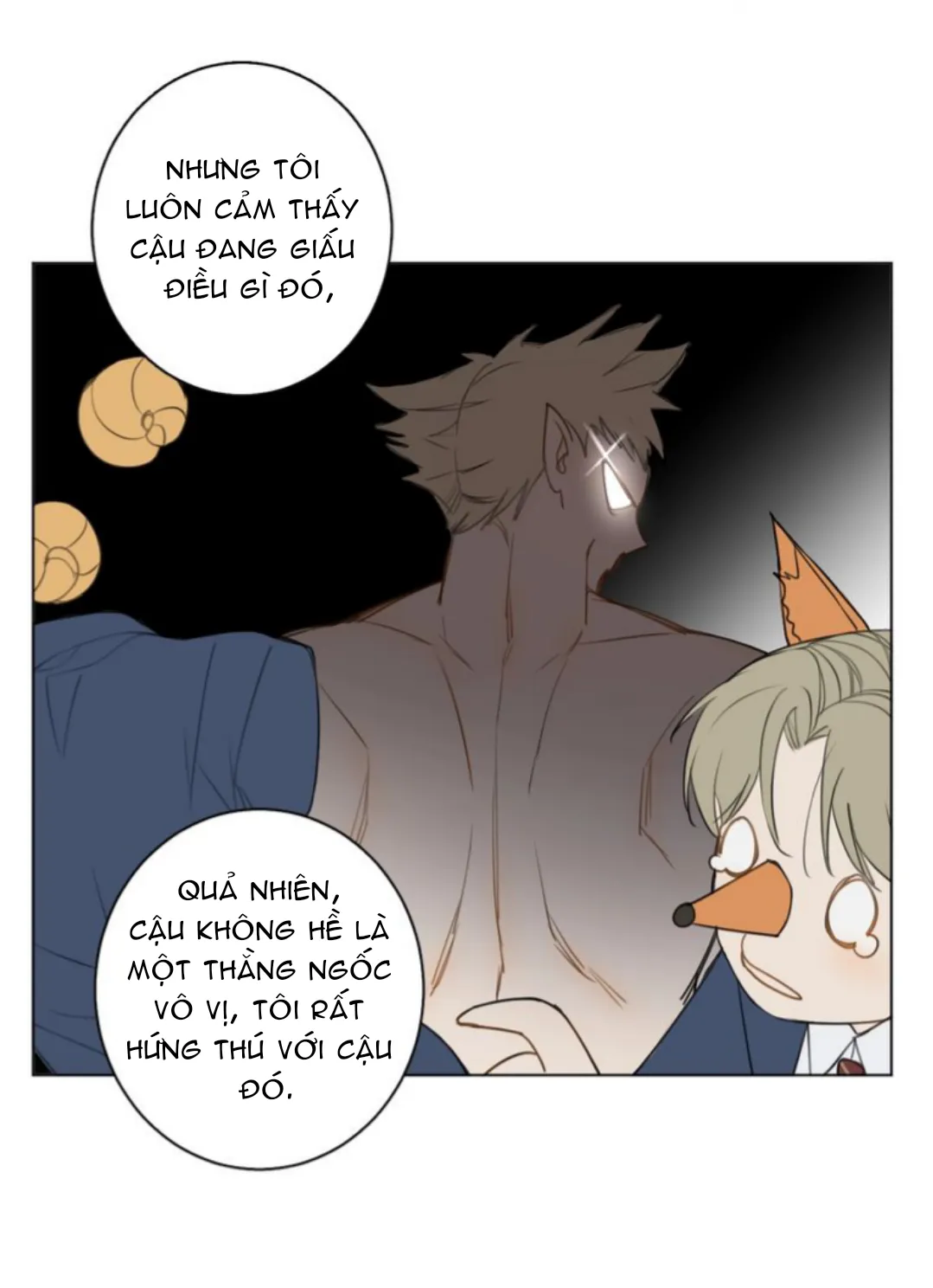 Không thể chạm tới Chapter 9 Trang 18