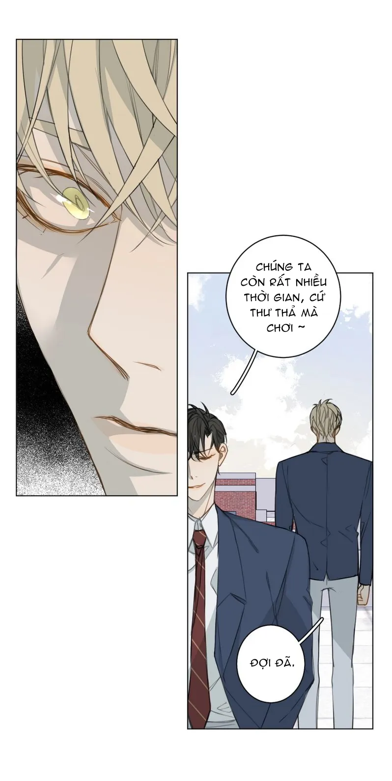 Không thể chạm tới Chapter 9 Trang 20