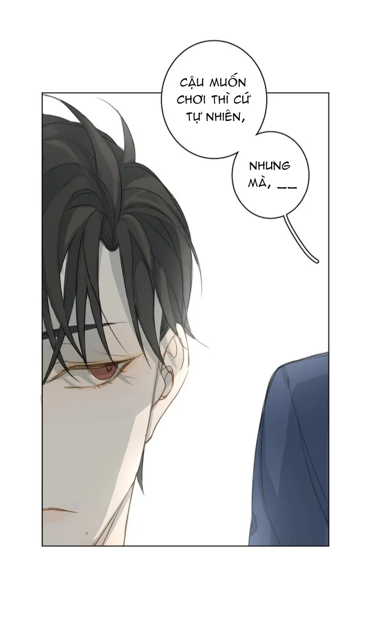 Không thể chạm tới Chapter 9 Trang 21