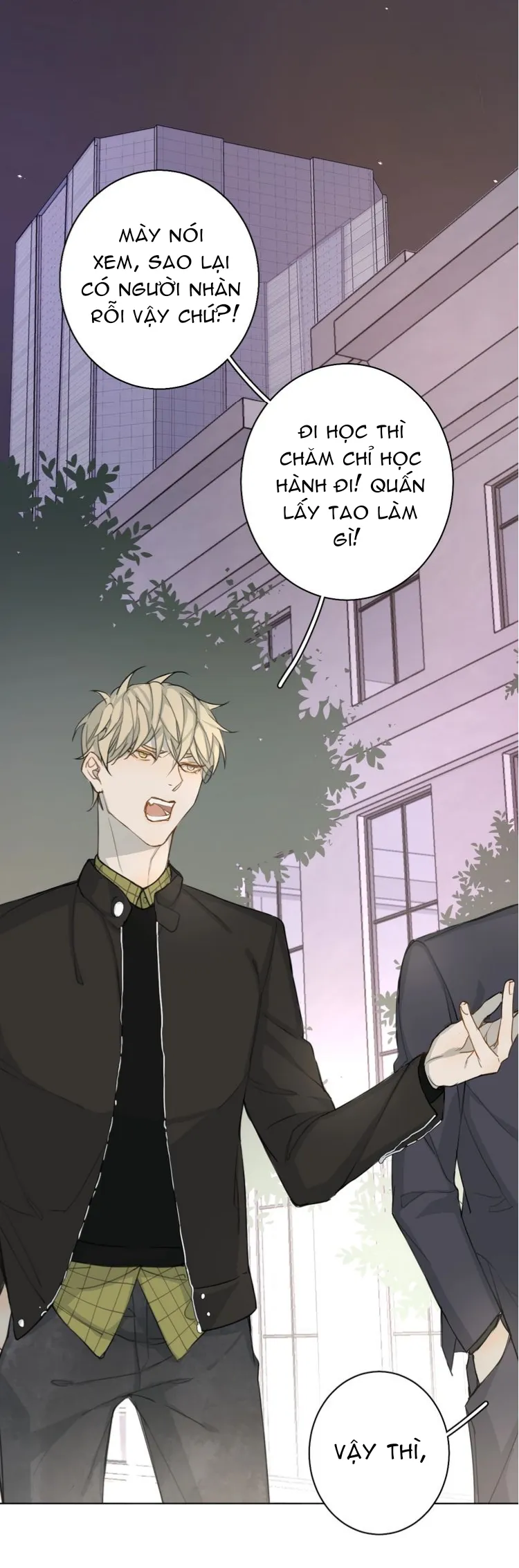 Không thể chạm tới Chapter 9 Trang 24