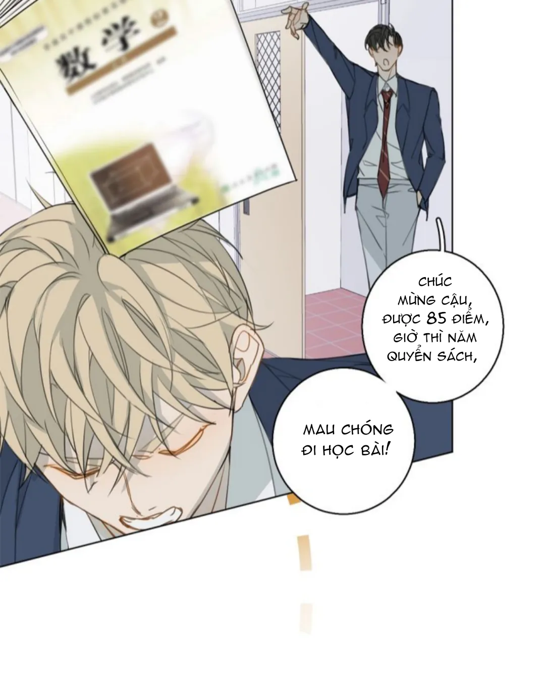 Không thể chạm tới Chapter 9 Trang 27