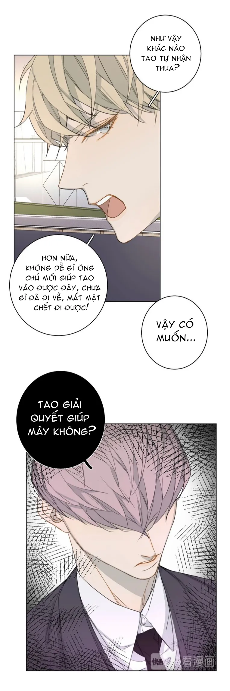 Không thể chạm tới Chapter 9 Trang 29