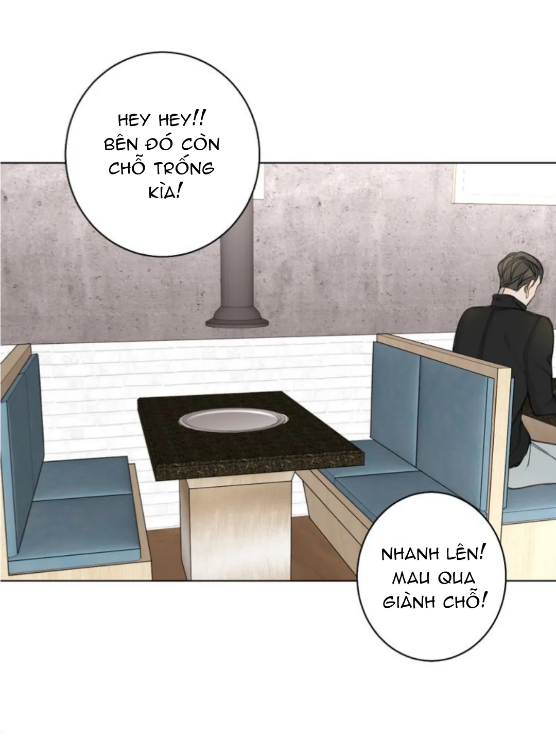 Không thể chạm tới Chapter 9 Trang 34