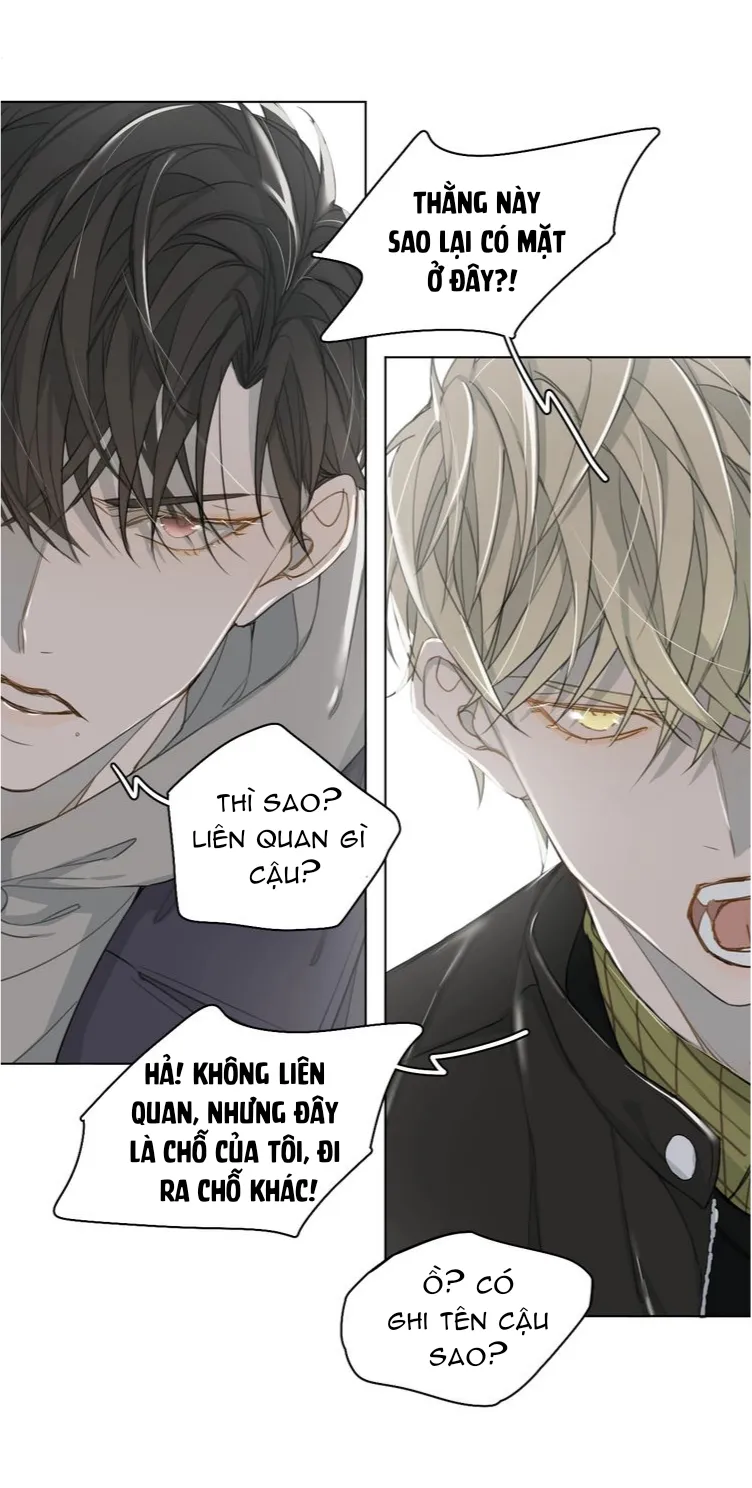 Không thể chạm tới Chapter 9 Trang 38