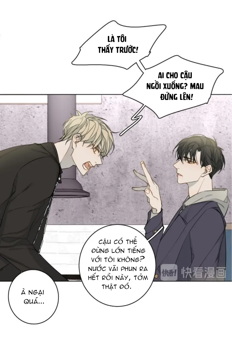 Không thể chạm tới Chapter 9 Trang 39