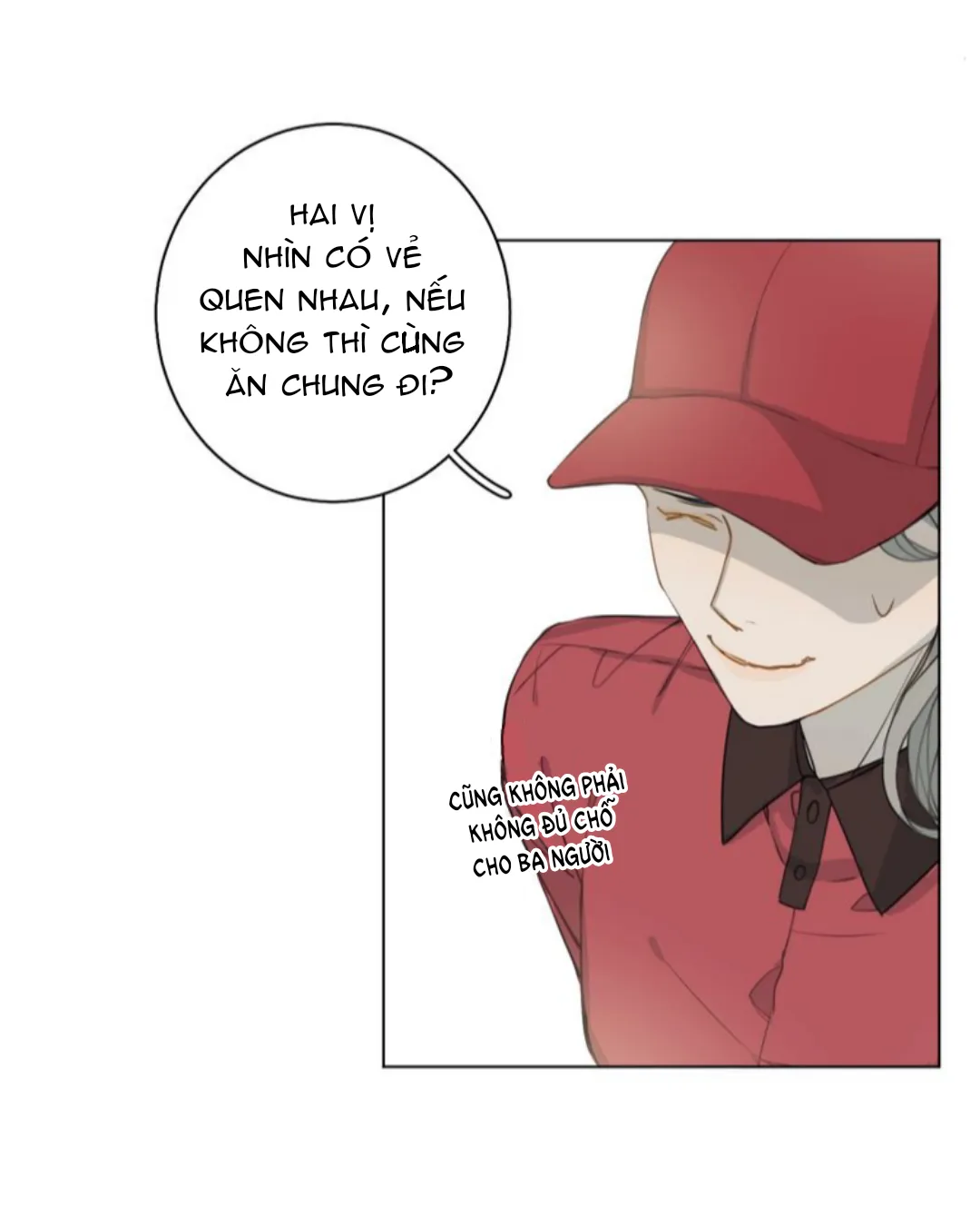 Không thể chạm tới Chapter 9 Trang 40