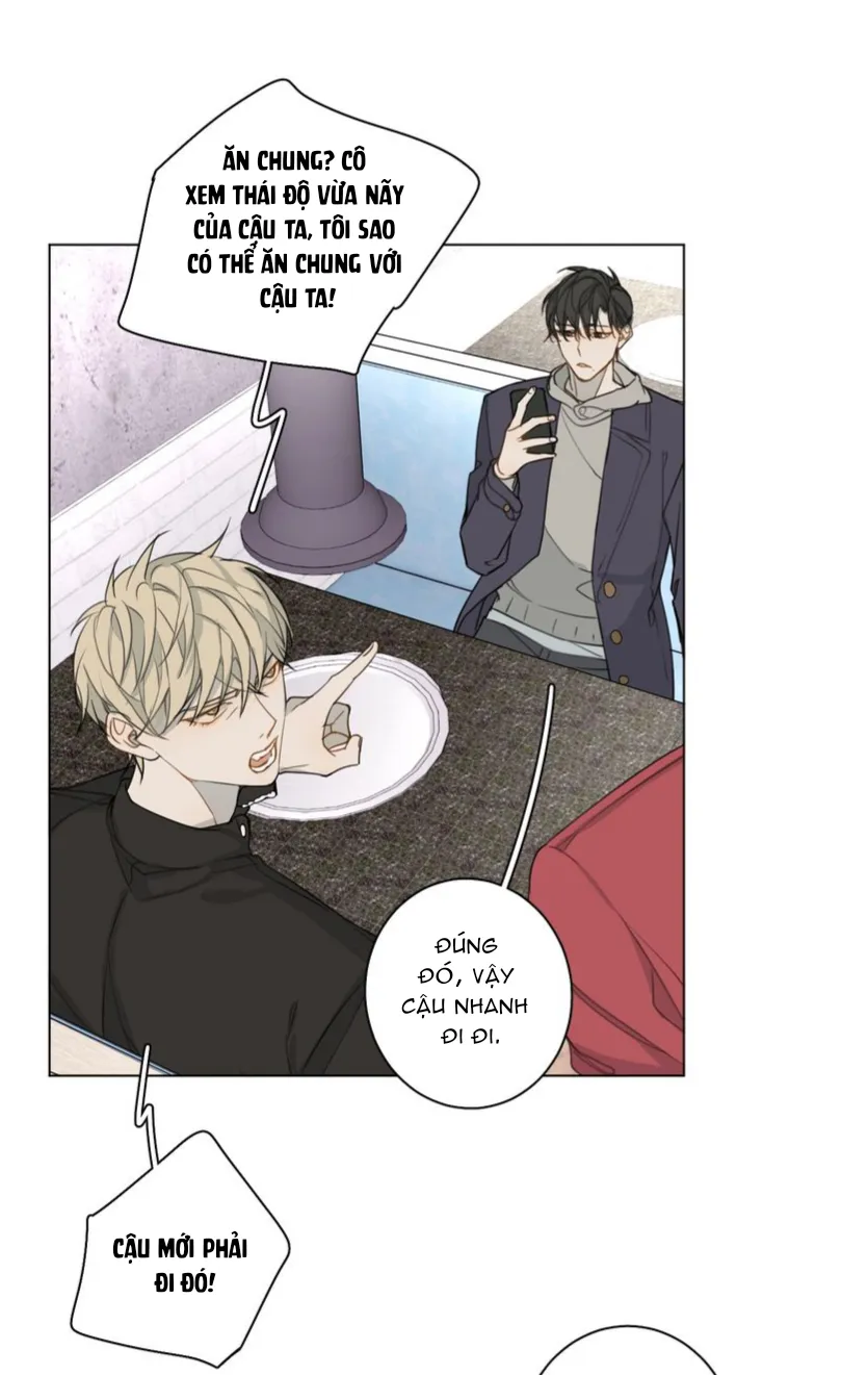 Không thể chạm tới Chapter 9 Trang 41