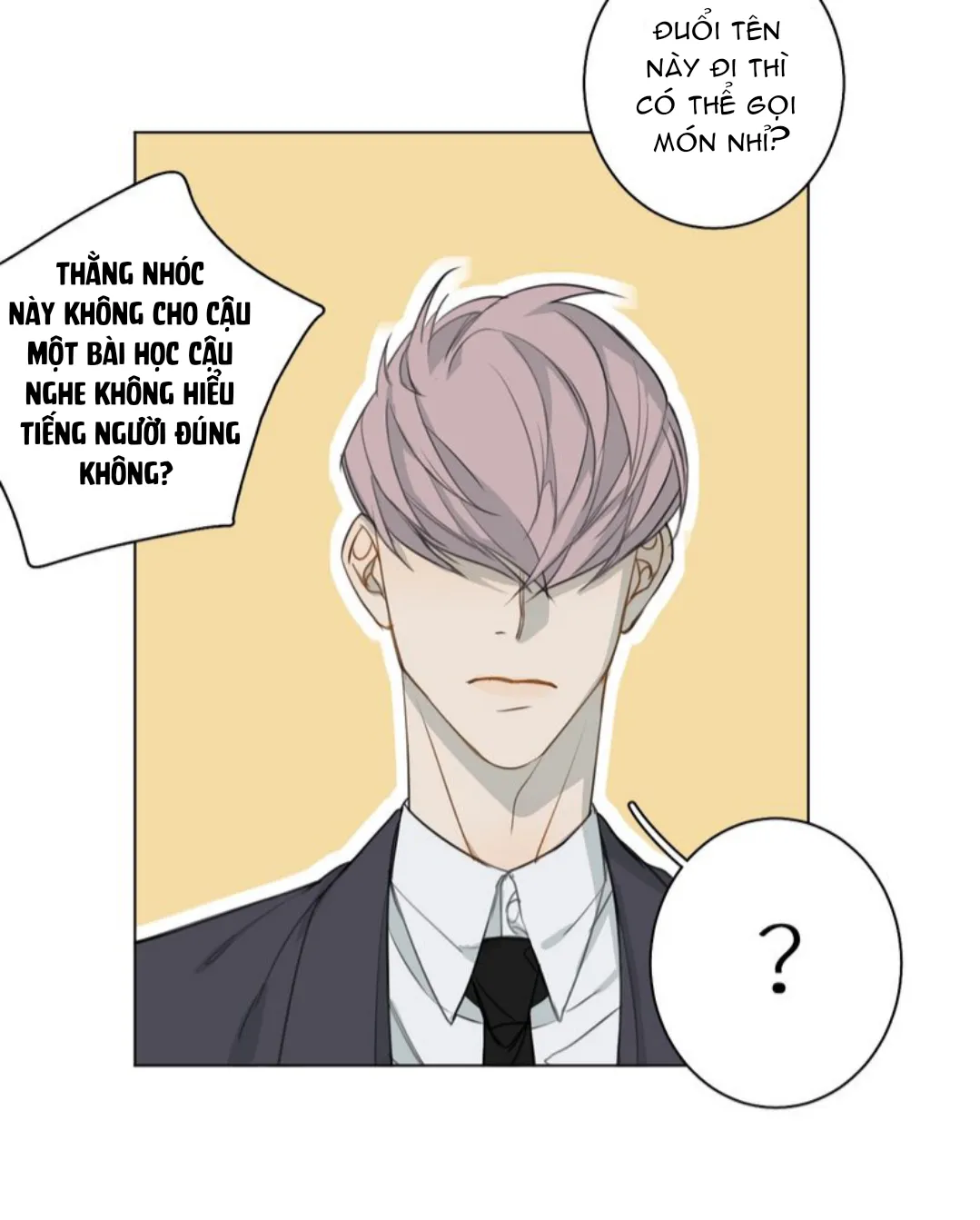 Không thể chạm tới Chapter 9 Trang 42