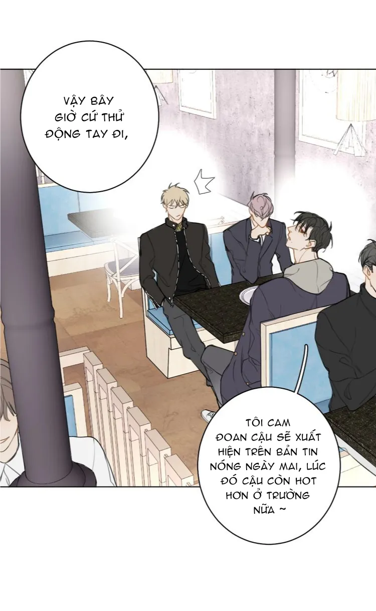 Không thể chạm tới Chapter 10 Trang 3