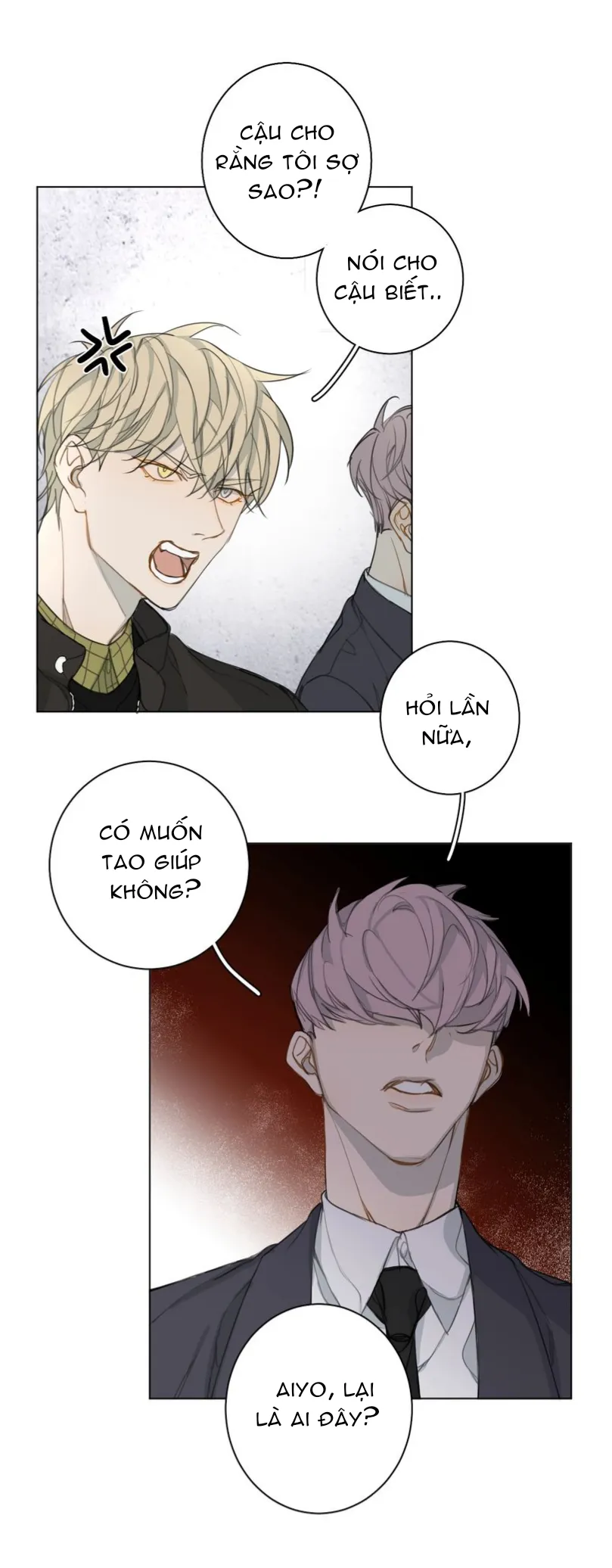 Không thể chạm tới Chapter 10 Trang 4