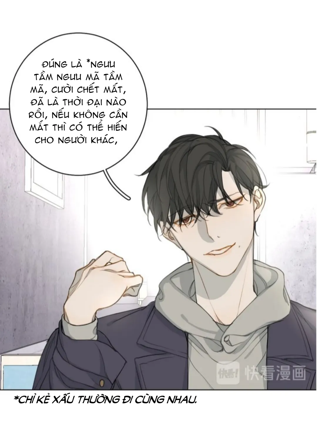 Không thể chạm tới Chapter 10 Trang 5