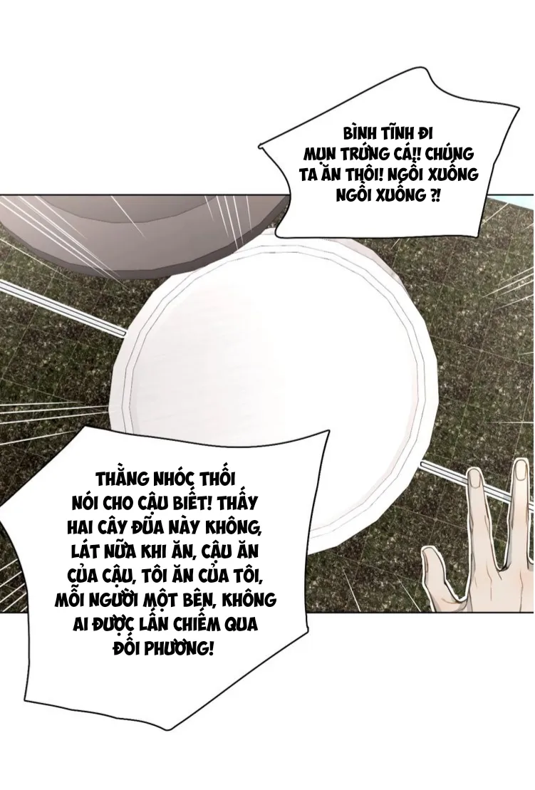 Không thể chạm tới Chapter 10 Trang 7