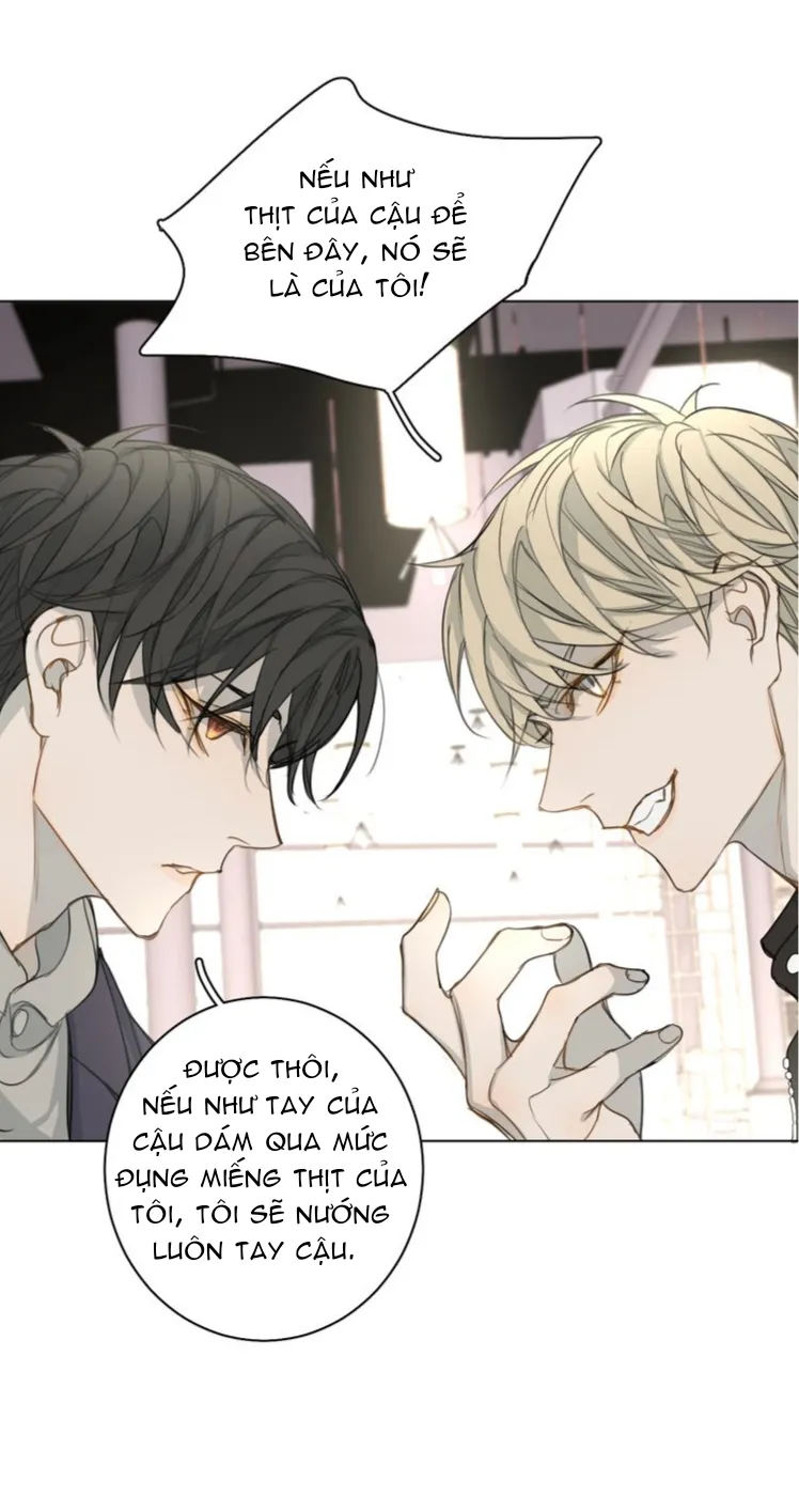 Không thể chạm tới Chapter 10 Trang 8