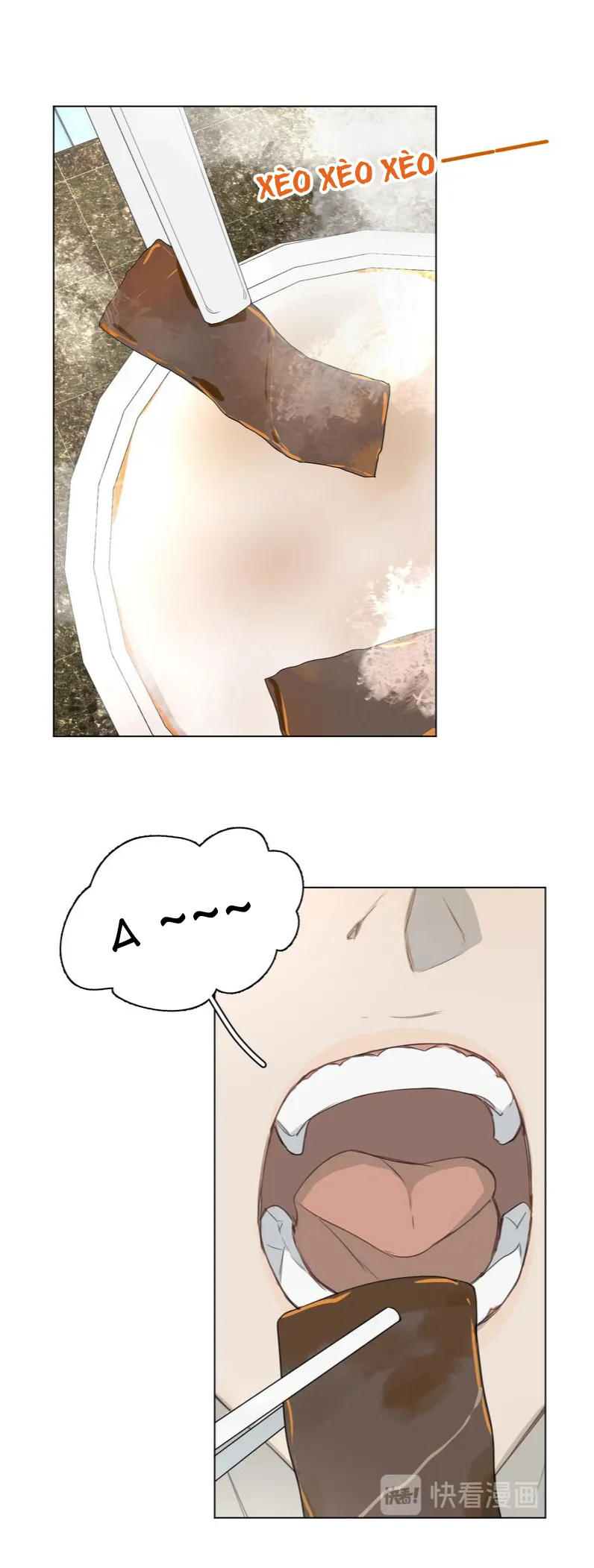 Không thể chạm tới Chapter 10 Trang 9