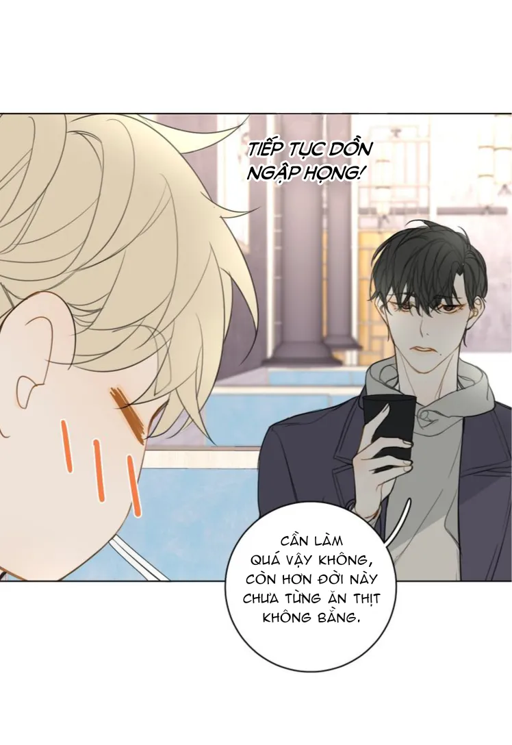 Không thể chạm tới Chapter 10 Trang 12