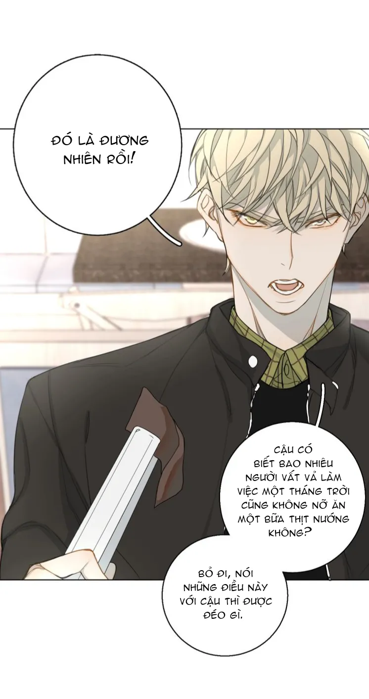 Không thể chạm tới Chapter 10 Trang 13