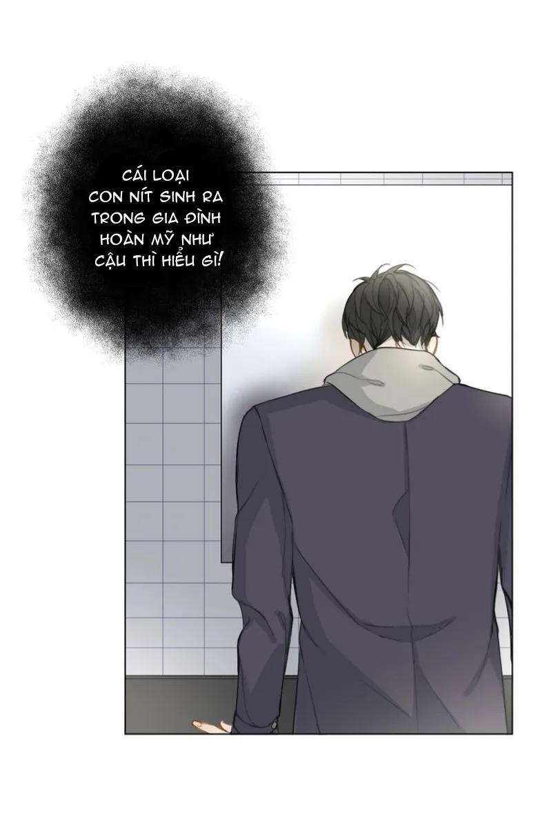 Không thể chạm tới Chapter 10 Trang 20