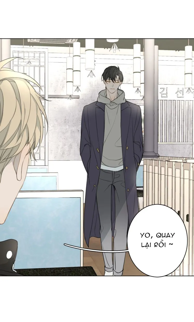 Không thể chạm tới Chapter 10 Trang 24