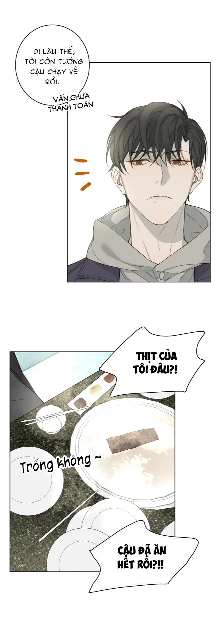 Không thể chạm tới Chapter 10 Trang 25