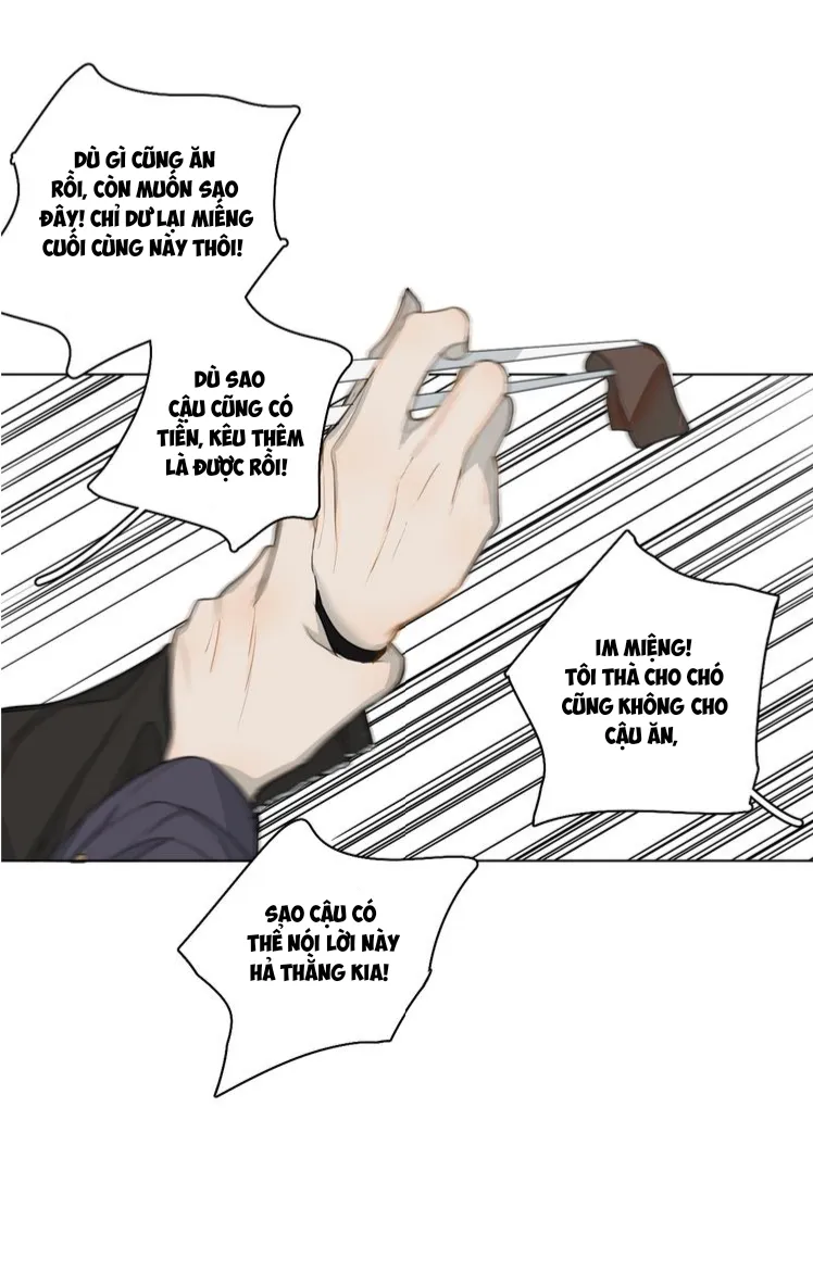 Không thể chạm tới Chapter 10 Trang 28