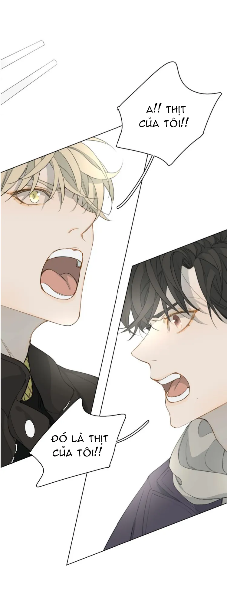 Không thể chạm tới Chapter 10 Trang 30