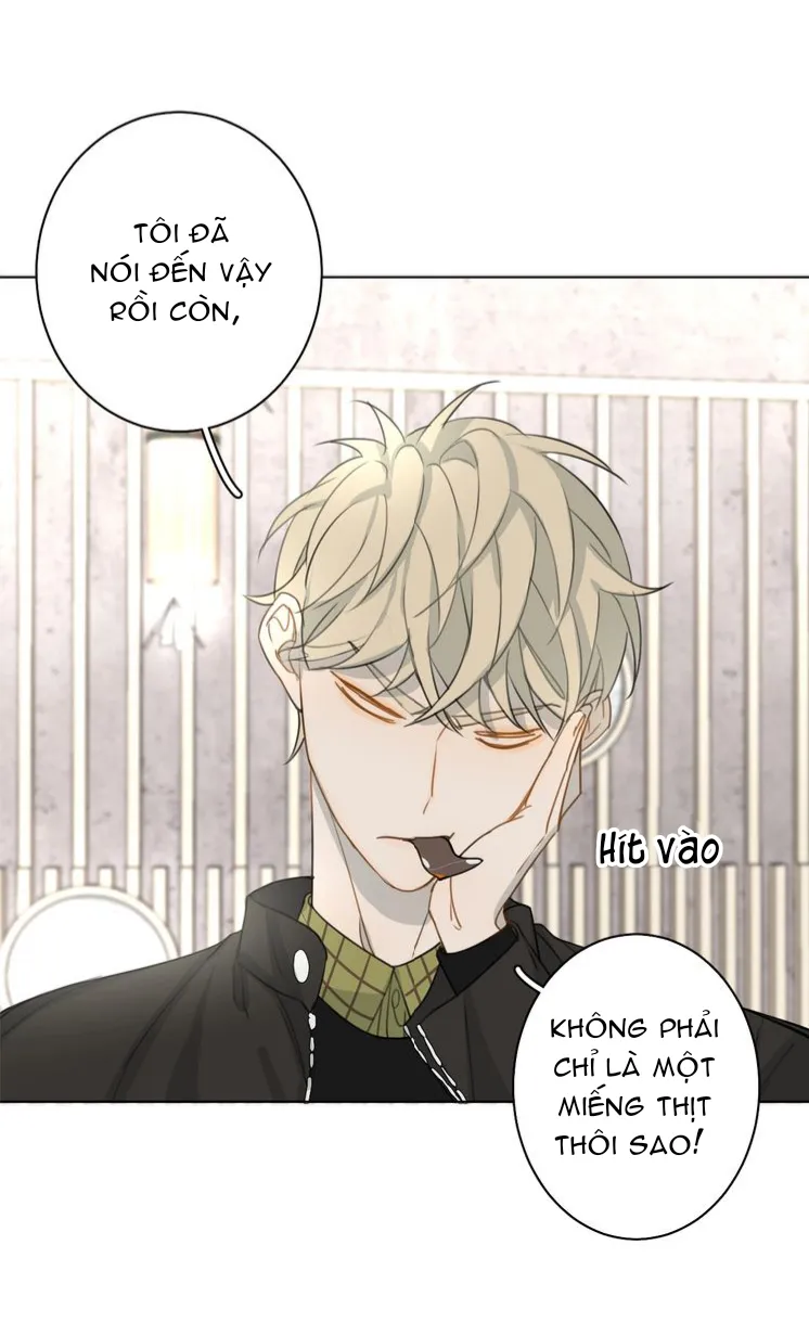 Không thể chạm tới Chapter 10 Trang 36