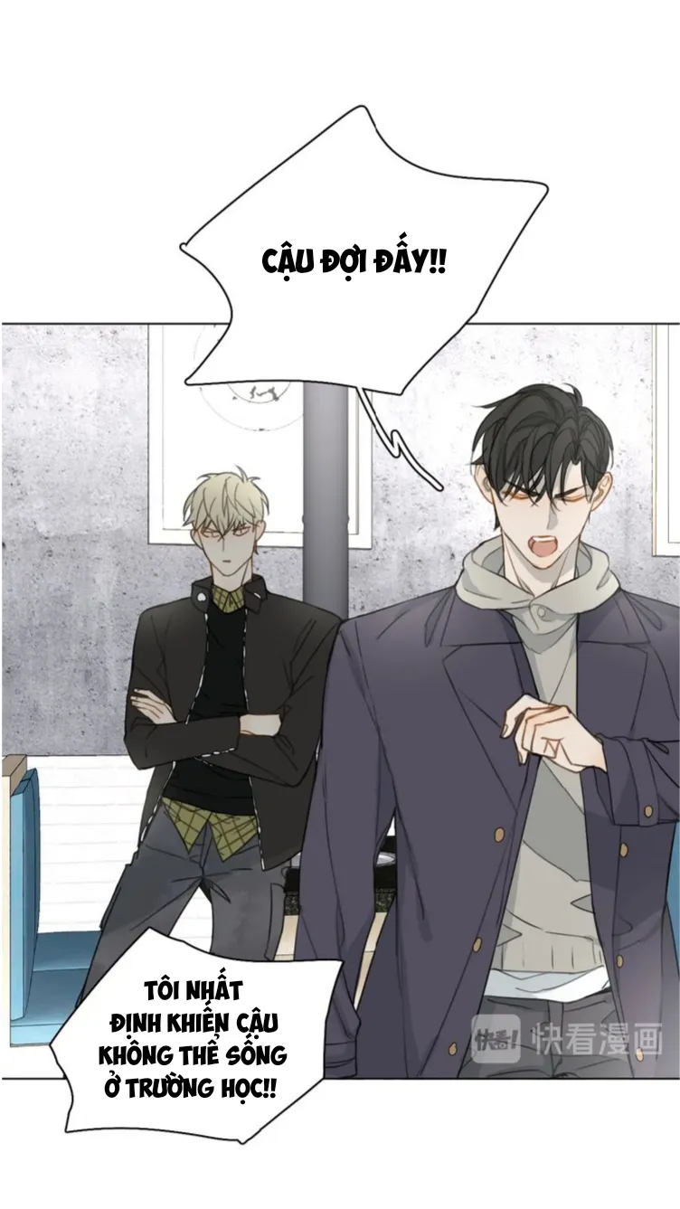 Không thể chạm tới Chapter 10 Trang 37