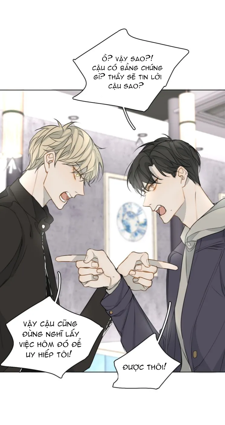 Không thể chạm tới Chapter 10 Trang 39