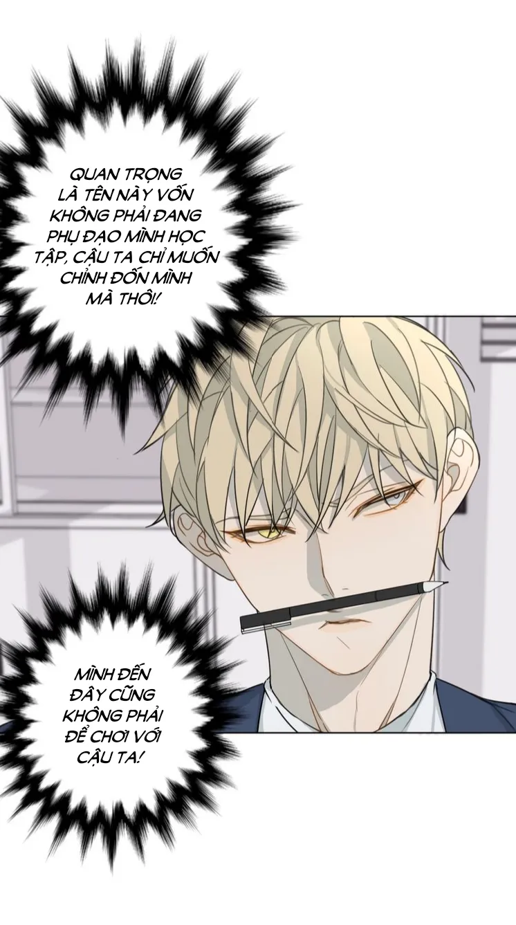 Không thể chạm tới Chapter 11 Trang 3