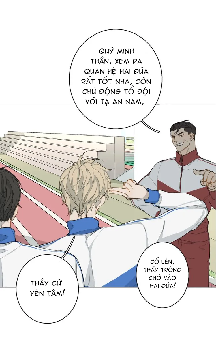 Không thể chạm tới Chapter 11 Trang 20