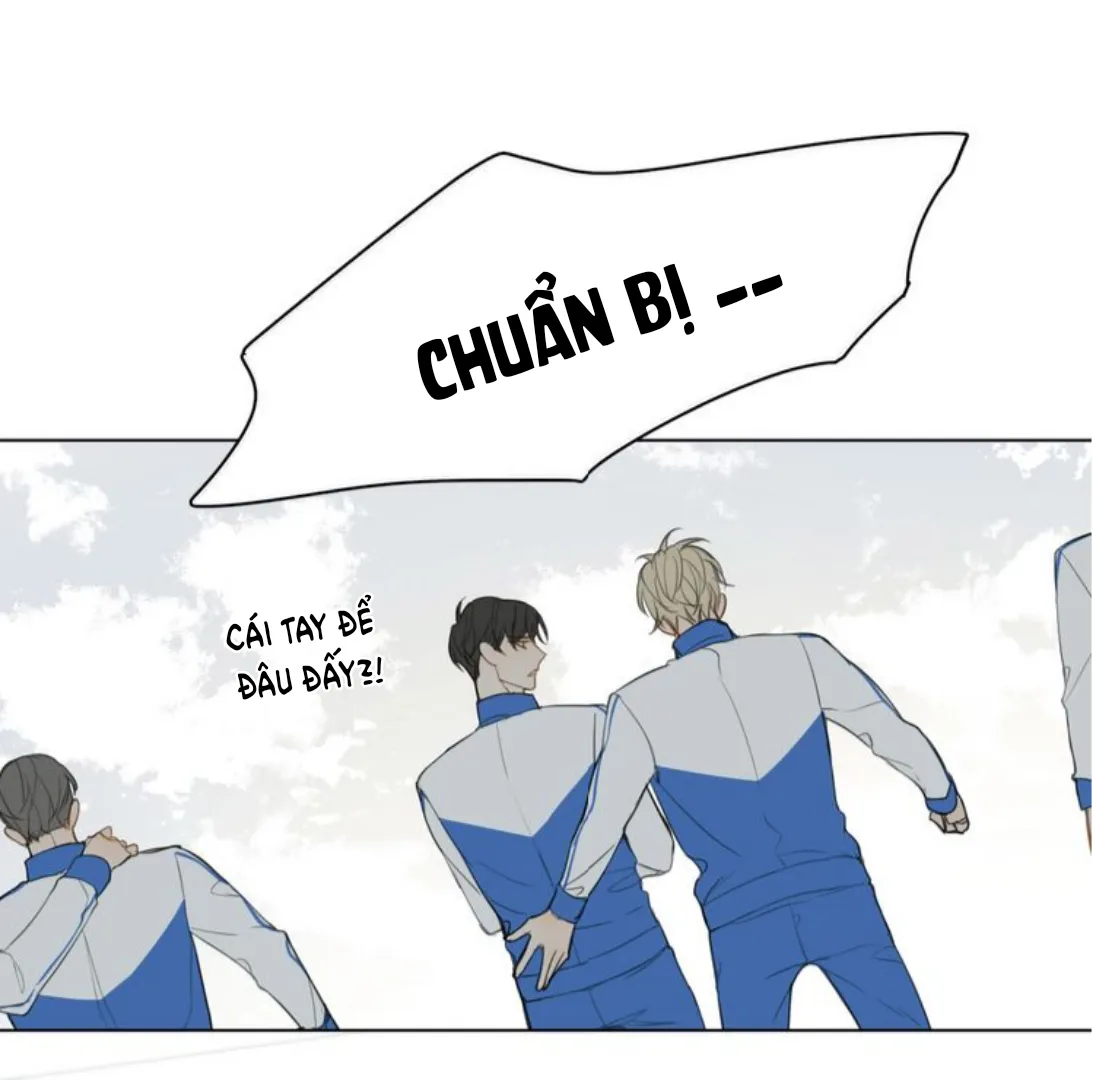 Không thể chạm tới Chapter 11 Trang 21