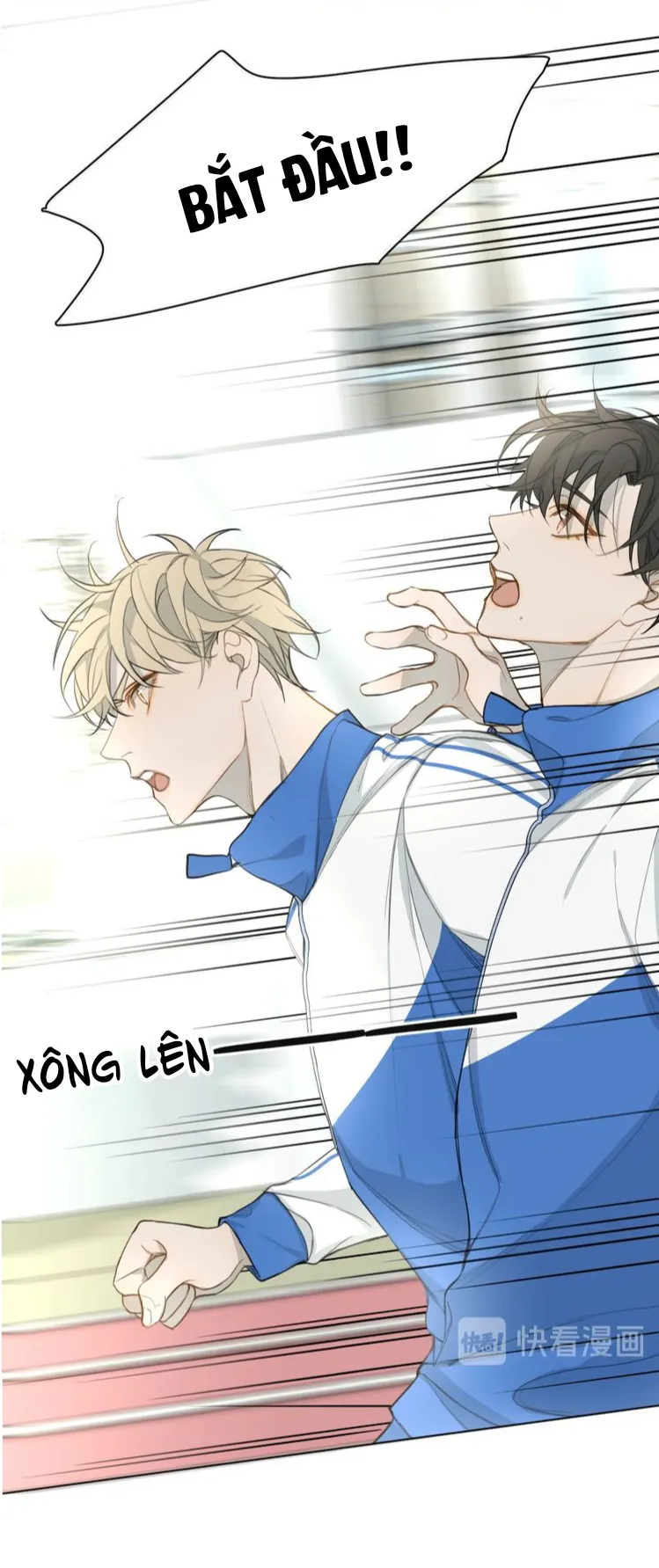 Không thể chạm tới Chapter 11 Trang 22