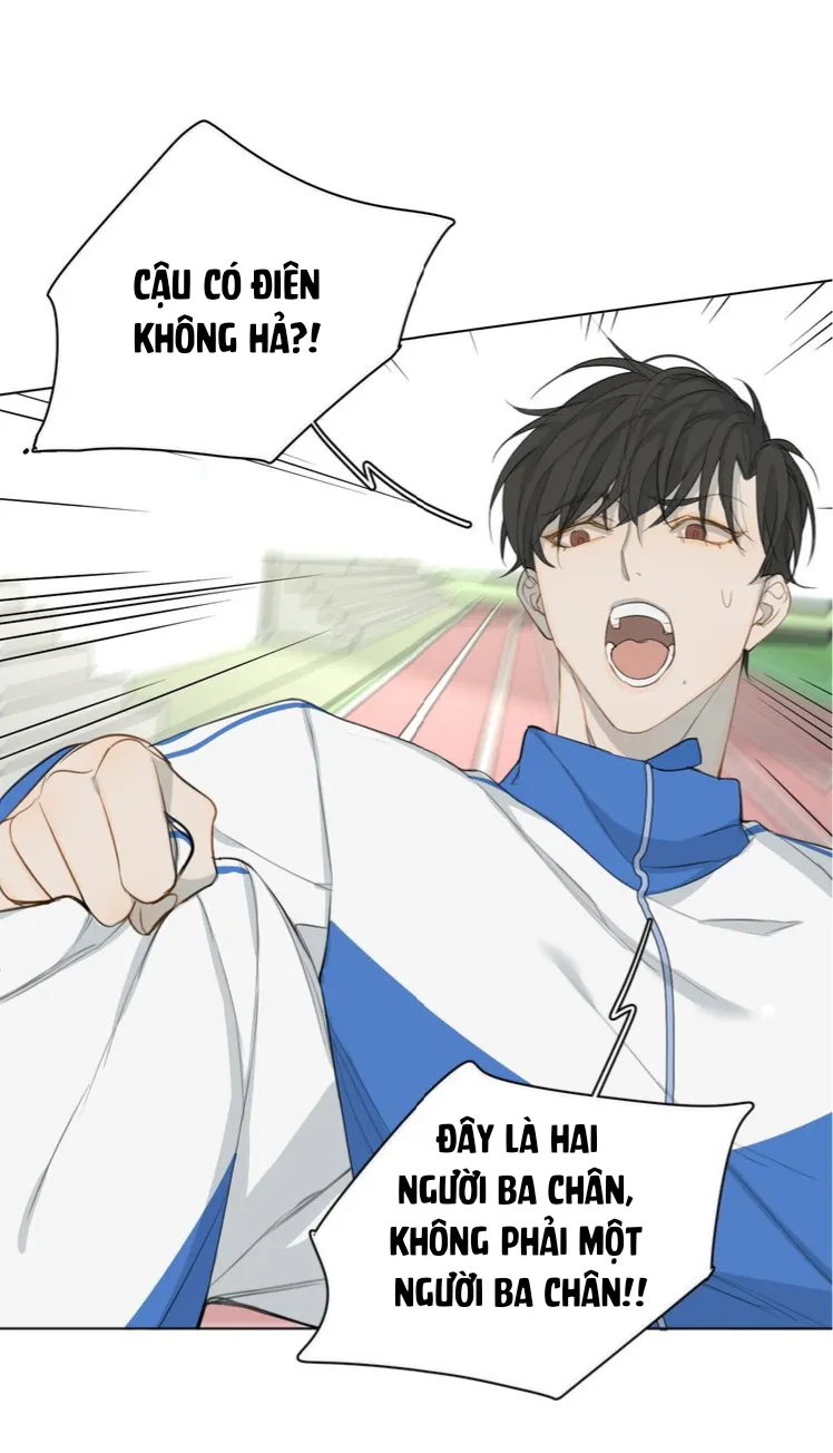 Không thể chạm tới Chapter 11 Trang 23